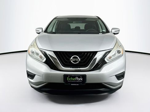 Used 2016 Nissan Murano S w/ Navigation Package FWD image 2