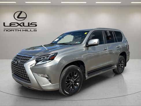 Certified 2023 Lexus GX 460 Premium w/ Premium Plus Package AWD/4WD image 1