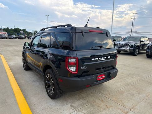Used 2022 Ford Bronco Sport Outer Banks AWD/4WD image 6