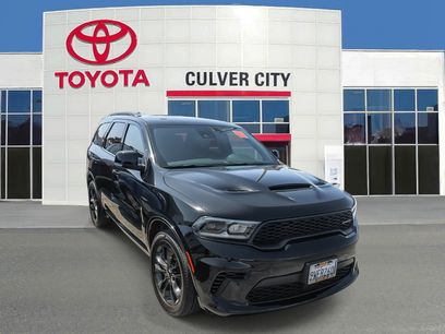 Used 2025 Dodge Durango R/T