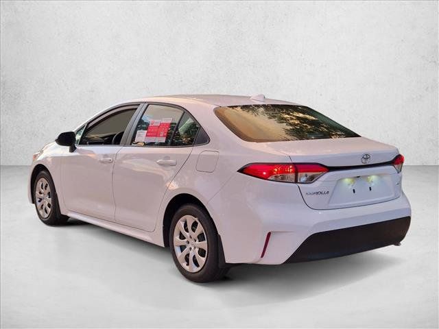 New 2026 Toyota Corolla LE FWD image 8