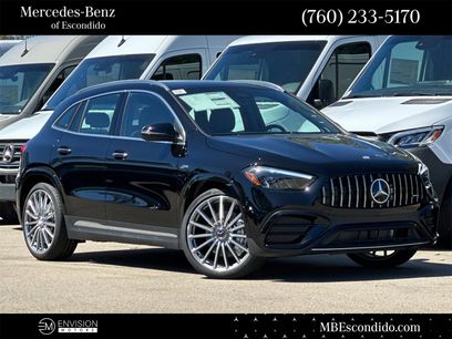 Used 2024 Mercedes-Benz GLA 35 AMG 4MATIC
