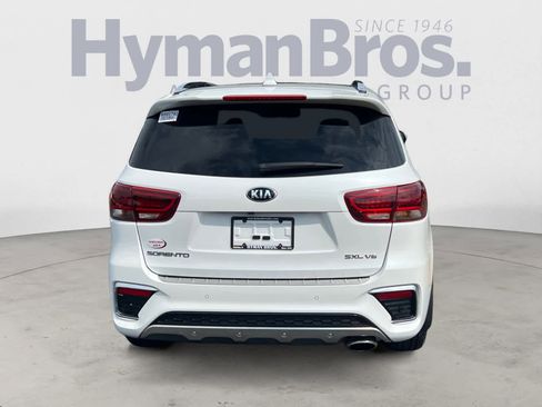 Used 2019 Kia Sorento SX image 4