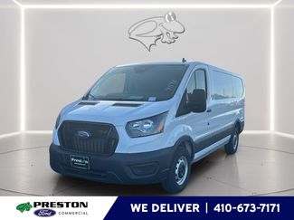 New 2025 Ford Transit 250 Low Roof w/ Load Area Protection Package video 1