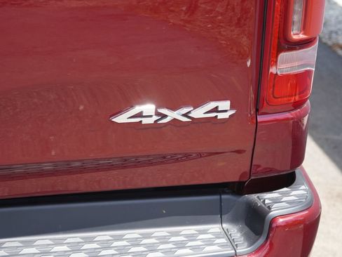 Used 2023 RAM 1500 Laramie AWD/4WD image 8