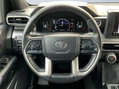 Certified 2025 Toyota 4Runner SR5 RWD image 14