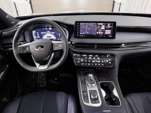 Certified 2026 INFINITI QX60 Sport w/ Dark Cargo Package AWD/4WD image 23