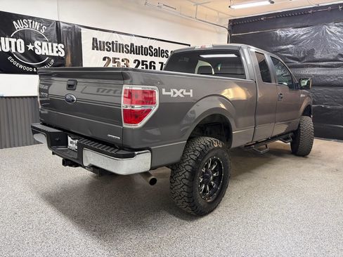 Used 2013 Ford F150 XLT AWD/4WD image 3