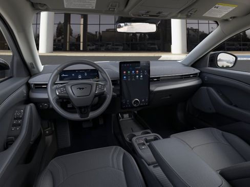 New 2026 Ford Mustang Mach-E Premium w/ Technology Package RWD image 9