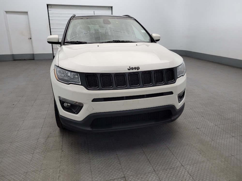 Used 2021 Jeep Compass Latitude AWD/4WD image 14