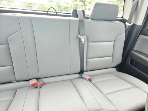 Used 2019 Chevrolet Silverado 1500 W/T w/ WT Convenience Package RWD image 26