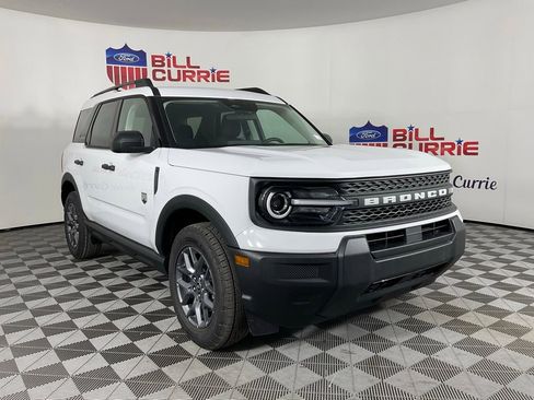 New 2026 Ford Bronco Sport Big Bend AWD/4WD image 1