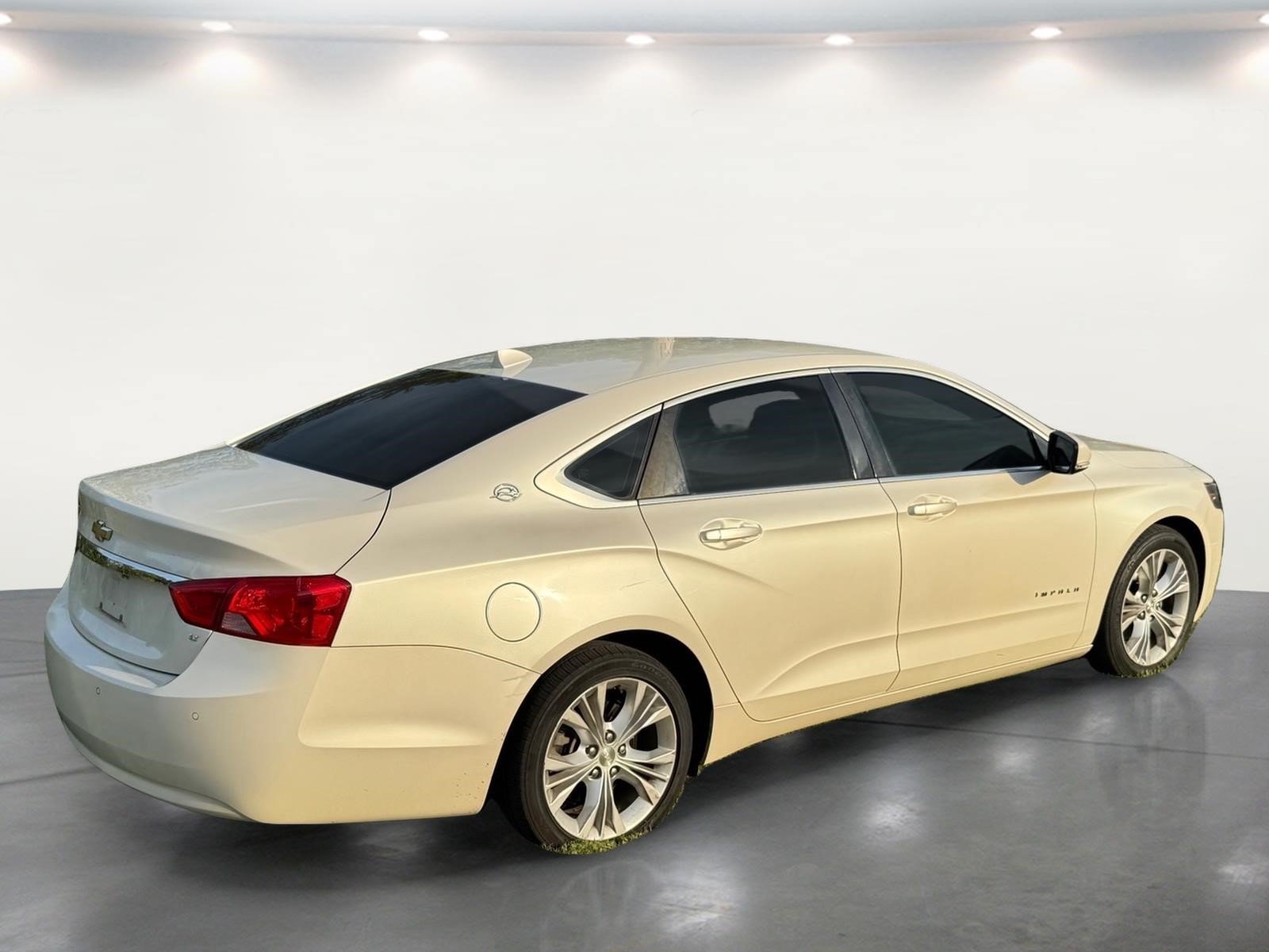 Used 2014 Chevrolet Impala LT w/ Premium Seating Package FWD image 14