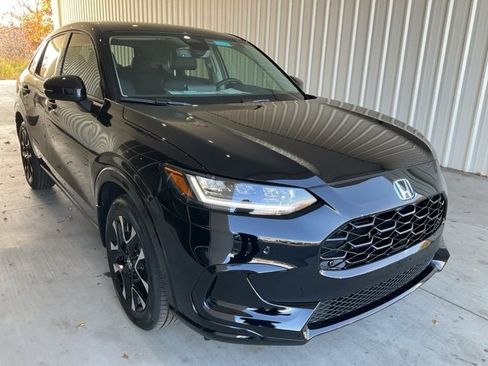 New 2026 Honda HR-V EX-L image 28