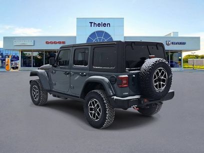 New 2026 Jeep Wrangler Unlimited Rubicon