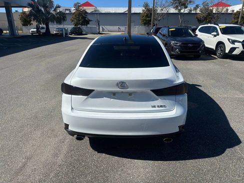 Used 2014 Lexus IS 350 w/ F Sport Package image 6
