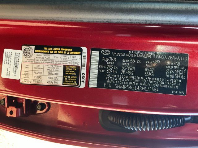 Used 2025 Hyundai Santa Fe Calligraphy FWD image 25