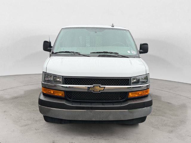 Used 2024 Chevrolet Express 2500 w/ Driver Convenience Package RWD image 8