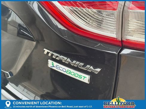Used 2013 Ford Escape Titanium w/ Parking Technology Pkg FWD image 10