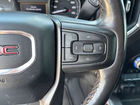 Used 2021 GMC Sierra 1500 AT4 AWD/4WD image 12