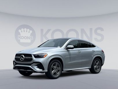 New 2026 Mercedes-Benz GLE 450 4MATIC Coupe
