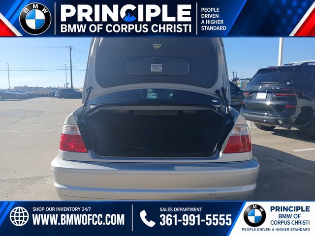 Used 2003 BMW M3 Coupe RWD image 9