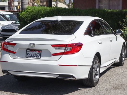 Used 2020 Honda Accord EX-L image 10
