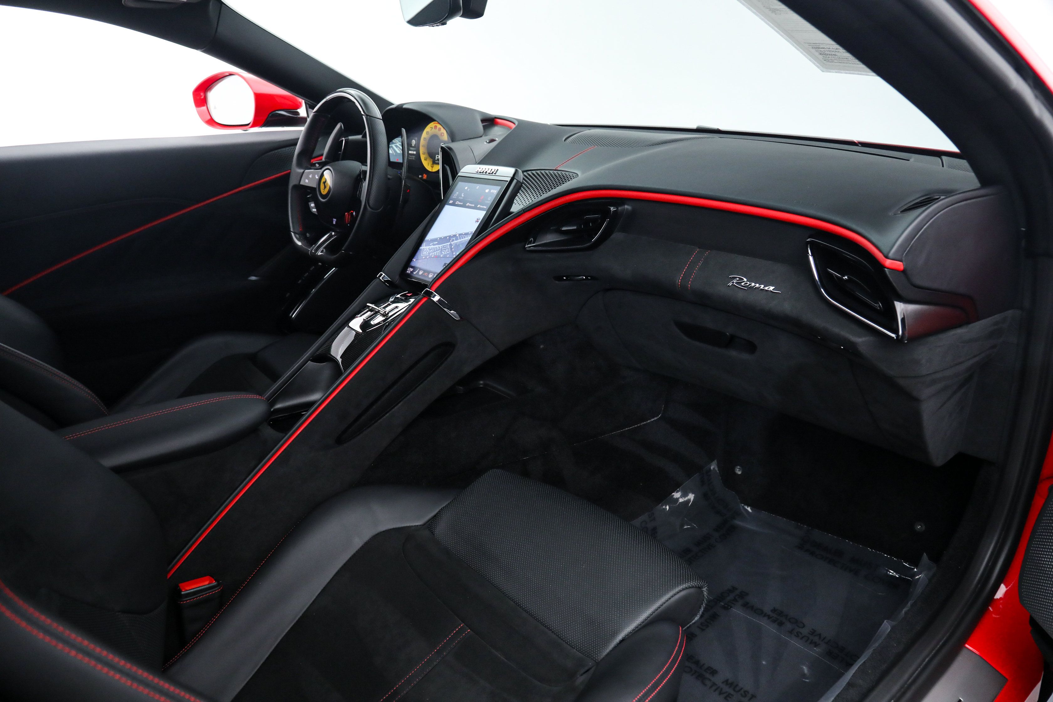 Certified 2023 Ferrari Roma RWD image 18
