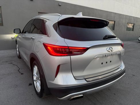 Used 2019 INFINITI QX50 Essential w/ Premium Audio Package image 3