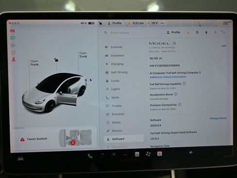 Used 2018 Tesla Model 3 Long Range AWD/4WD image 29