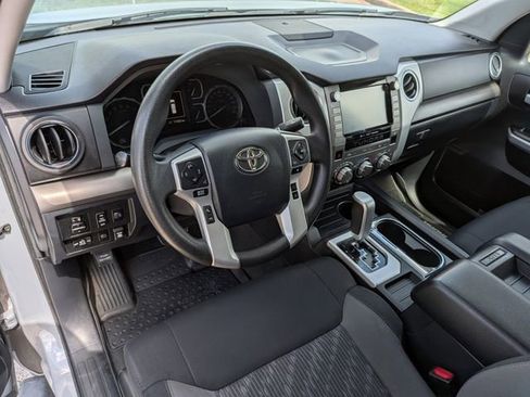 Used 2020 Toyota Tundra SR5 w/ SR5 Upgrade Package RWD image 12