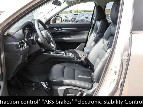 New 2025 MAZDA CX-5 AWD 2.5 S image 7
