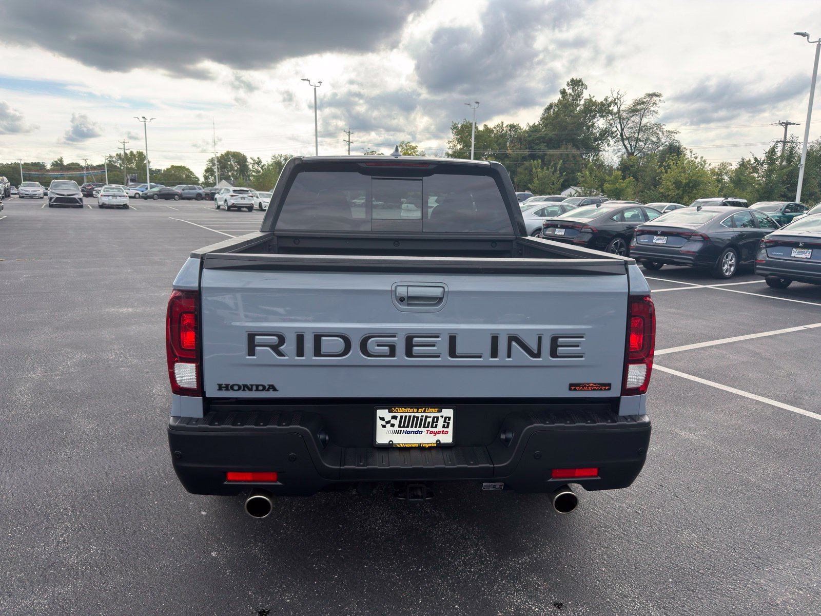 Used 2024 Honda Ridgeline TrailSport image 5
