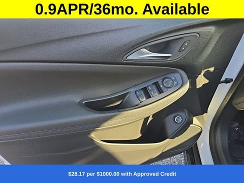 New 2026 Buick Encore GX Sport Touring w/ Advanced Technology Package FWD image 18