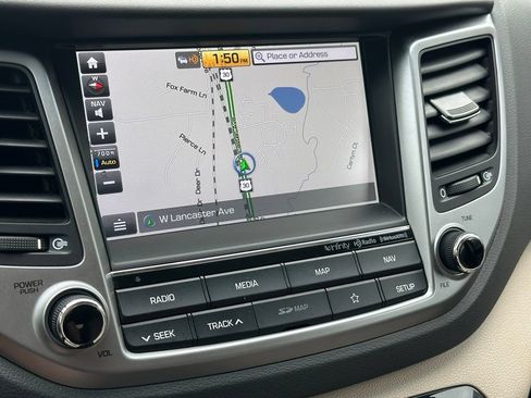 Used 2018 Hyundai Tucson SEL Plus w/ Cargo Package FWD image 21