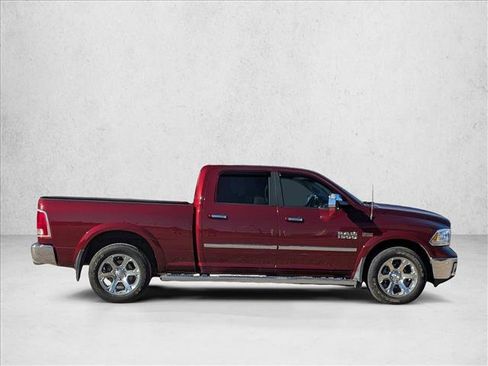Used 2016 RAM 1500 Laramie w/ Convenience Group image 4