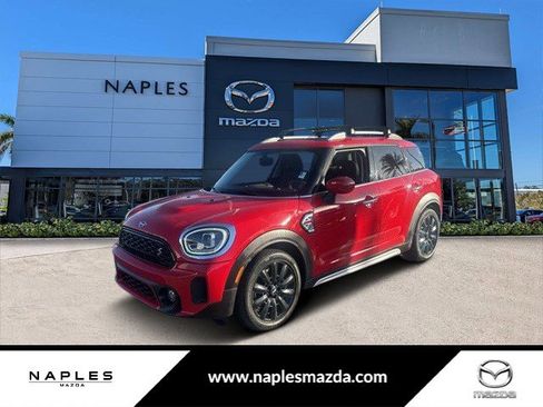 Used 2021 MINI Cooper Countryman S image 1
