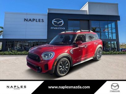 Used 2021 MINI Cooper Countryman S
