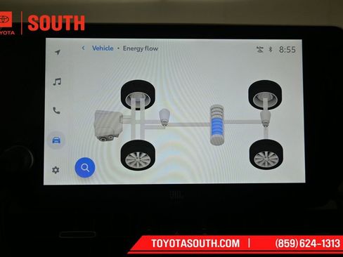 Used 2024 Toyota RAV4 Limited w/ Advanced Technology Package AWD/4WD image 17