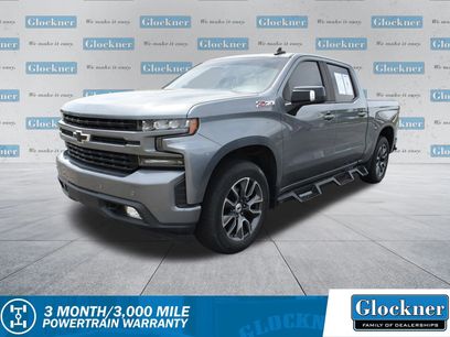 Used 2019 Chevrolet Silverado 1500 RST w/ All-Star Edition