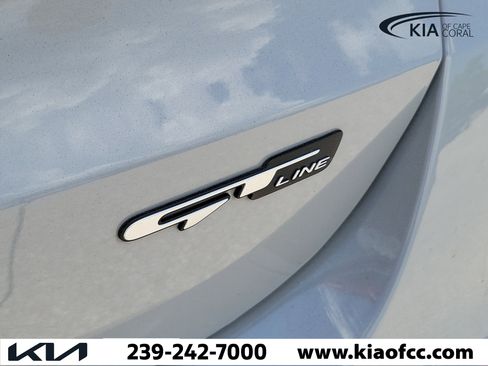 Certified 2022 Kia K5 GT-Line FWD image 8