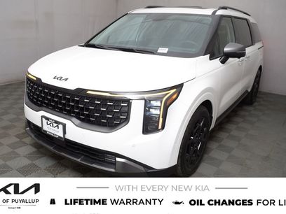 New 2026 Kia Carnival SX