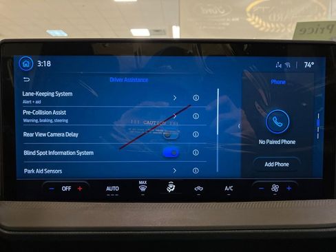 New 2026 Ford Maverick XL image 30