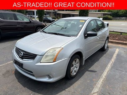 Used 2012 Nissan Sentra 2.0