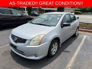 Used 2012 Nissan Sentra 2.0 FWD 360° Tour