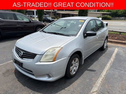 Used 2012 Nissan Sentra 2.0 FWD image 1