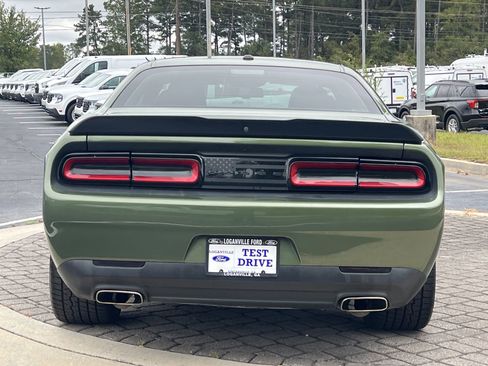 Used 2021 Dodge Challenger SXT w/ Blacktop Package image 22