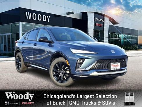 New 2026 Buick Envista Sport Touring image 1