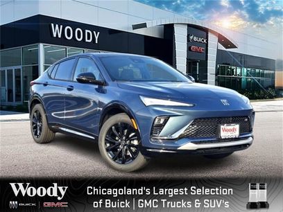 New 2026 Buick Envista Sport Touring