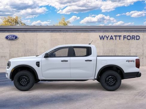 New 2026 Ford Ranger XL w/ Trailer Tow Package AWD/4WD image 3